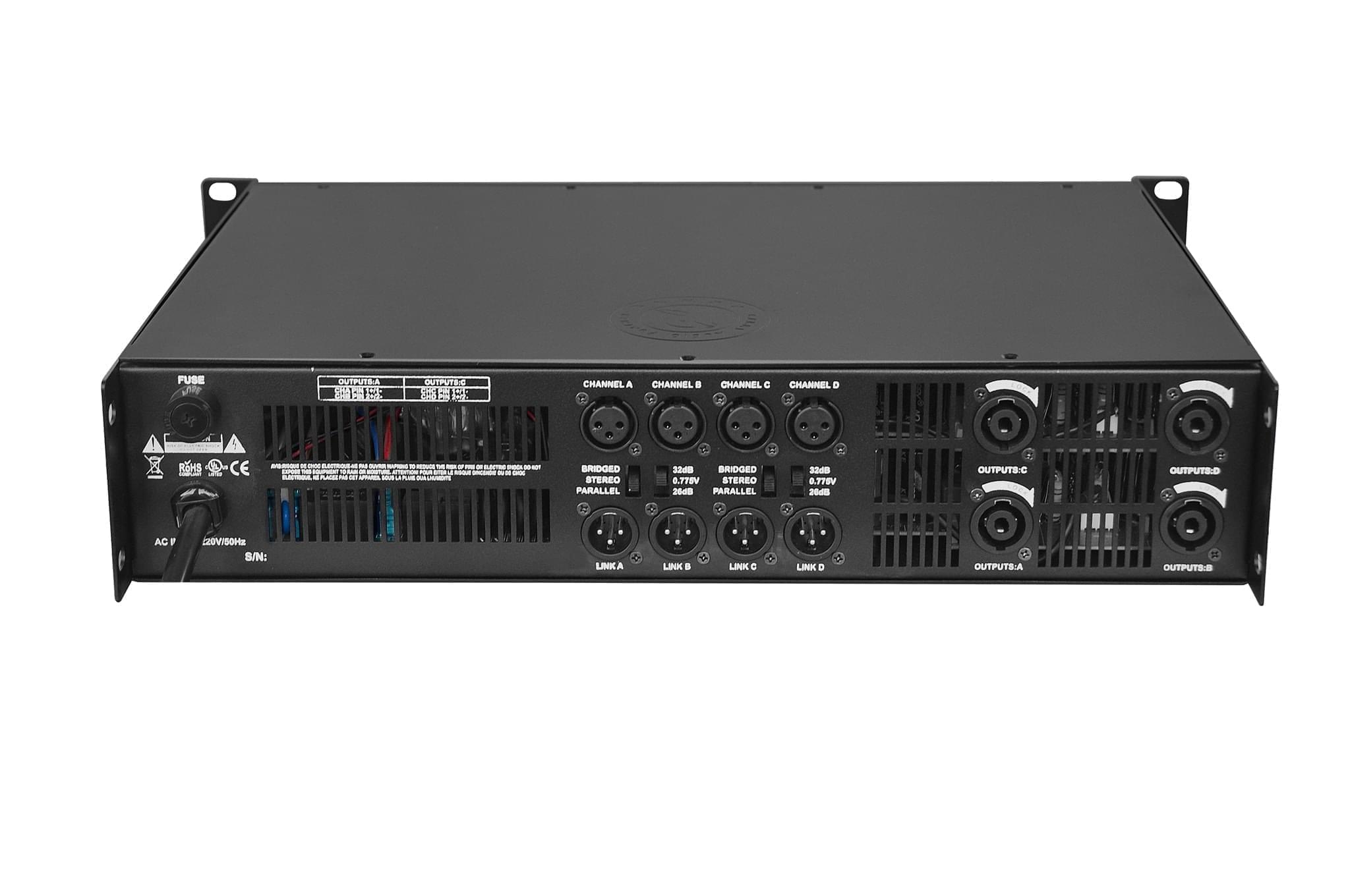 Cục đẩy CAF HD800